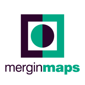 Mergin Maps logo