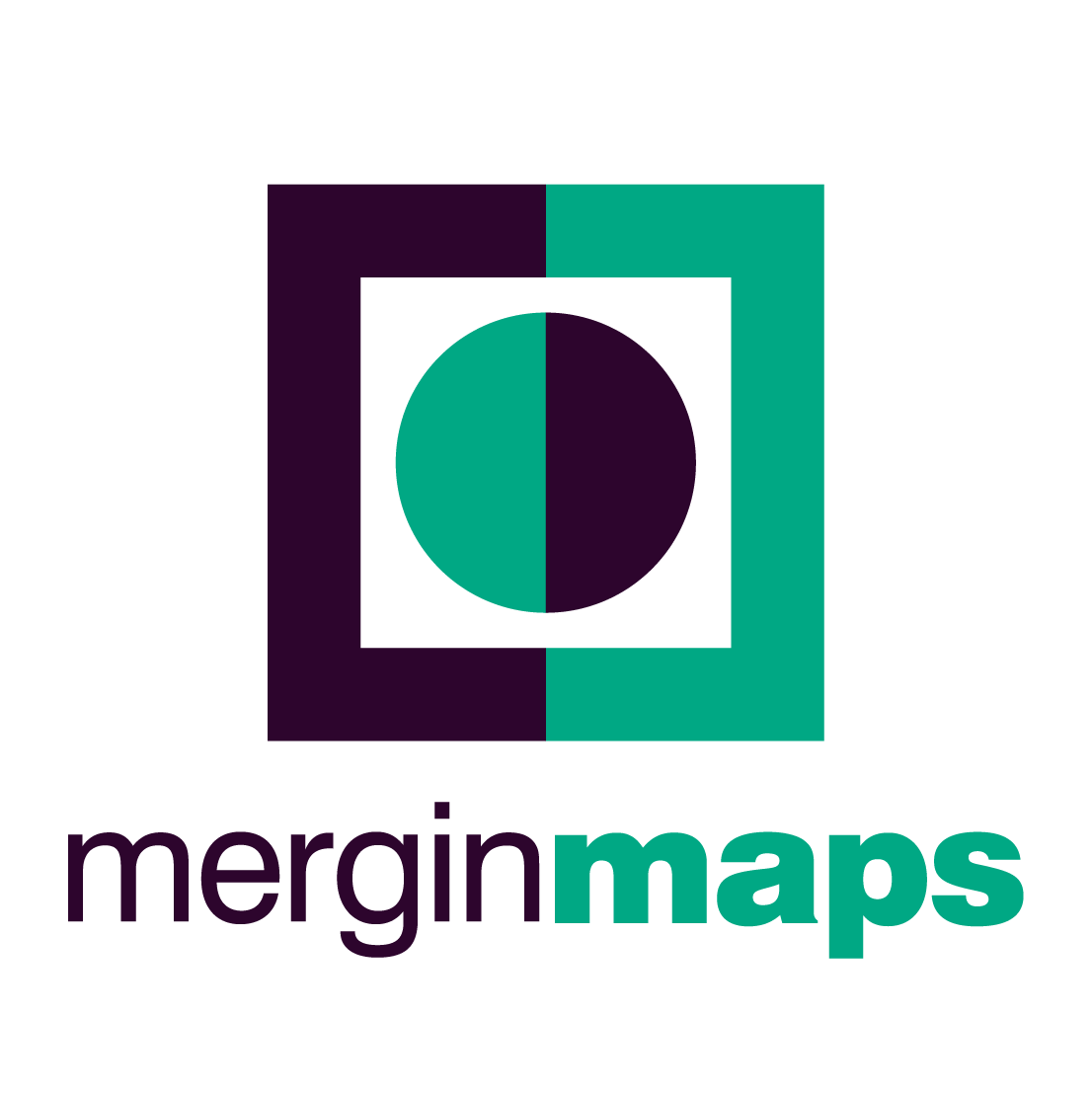 Mergin Maps logo