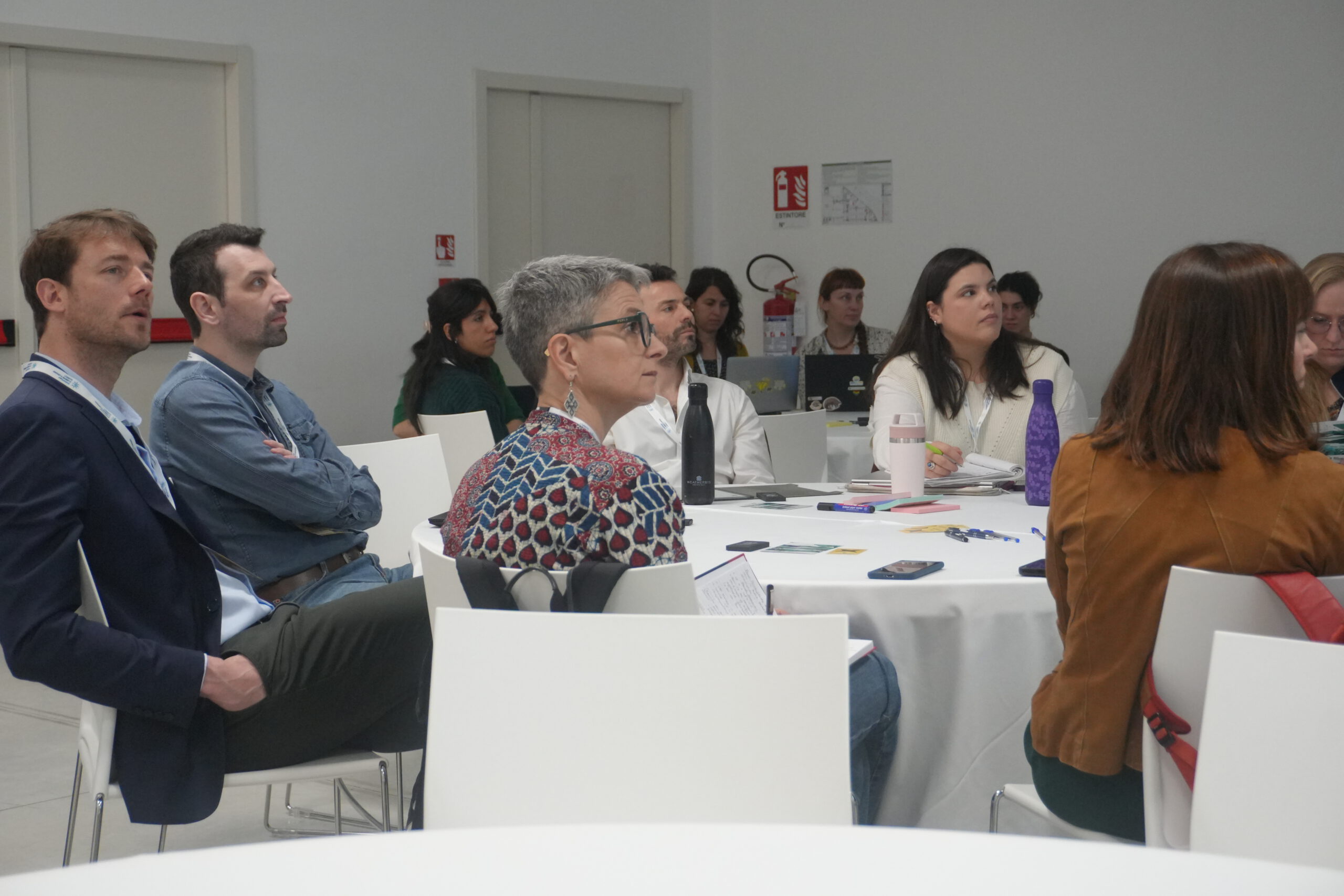 OGCR workshop participants