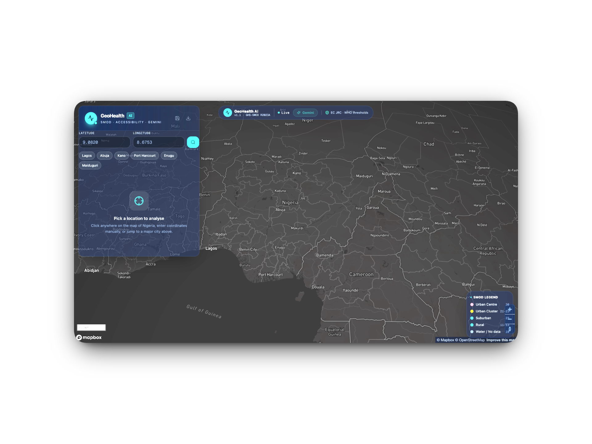 Sproxil project preview