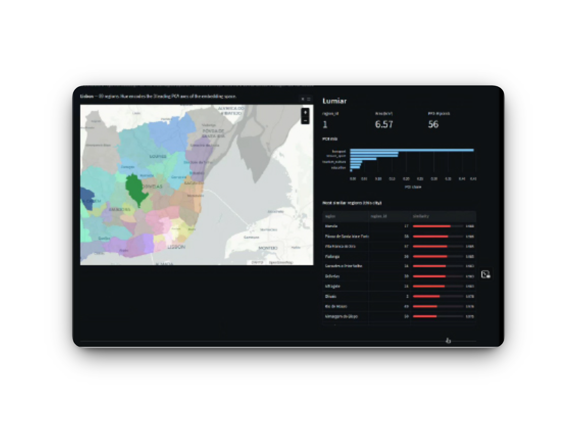 Globeholder NEXT project preview