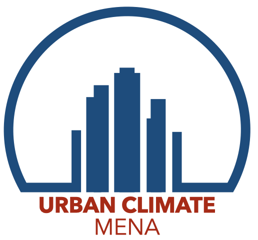 Urban Climate MENA logo